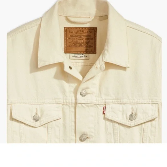 Levi’s Trucker Jacket - Picture 2 of 5